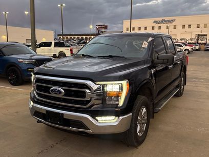 Used 2023 Ford F150 XLT w/ Equipment Group 302A High