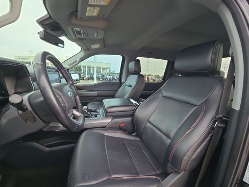 Used 2022 Ford F150 Lariat w/ Equipment Group 502A High AWD/4WD image 15