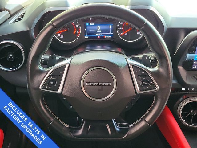 Used 2023 Chevrolet Camaro LT w/ Redline Edition RWD image 18
