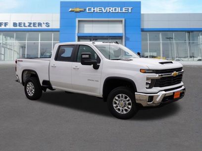 New 2026 Chevrolet Silverado 2500 LT w/ All Star Edition