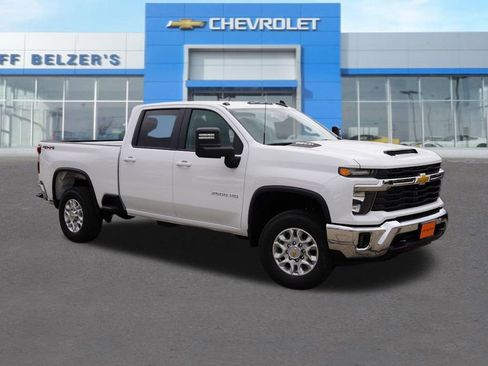 New 2026 Chevrolet Silverado 2500 LT w/ All Star Edition image 1