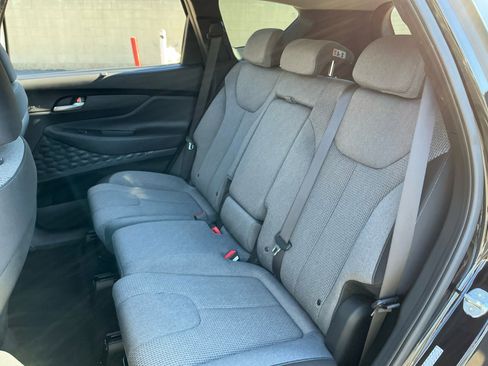 Used 2021 Hyundai Santa Fe Blue w/ Cargo Package image 20