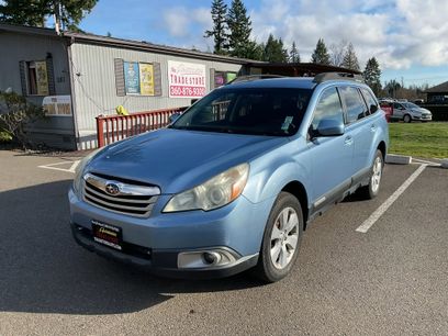 Used 2011 Subaru Outback 2.5i Premium