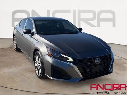 Used 2025 Nissan Altima 2.5 S