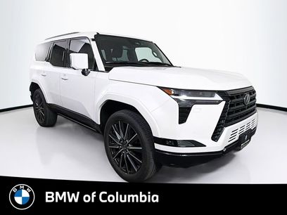 Used 2025 Lexus GX 550 w/ Cold Area Package