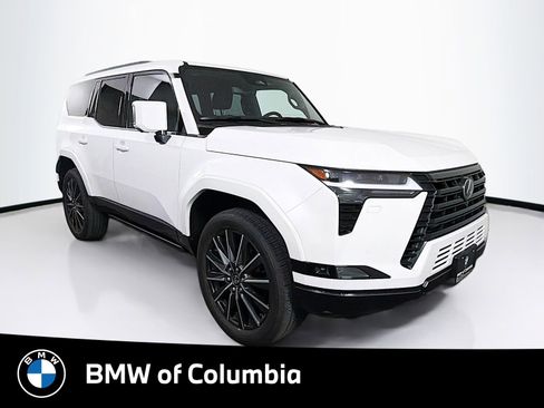 Used 2025 Lexus GX 550 w/ Cold Area Package image 1