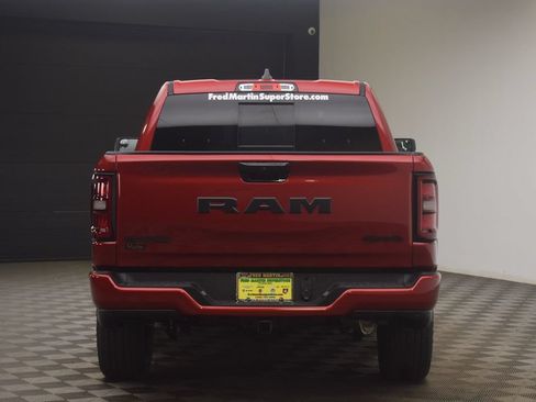 New 2026 RAM 1500 Big Horn w/ Night Edition AWD/4WD image 11