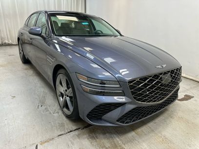 New 2026 Genesis G80 3.5T Sport Prestige