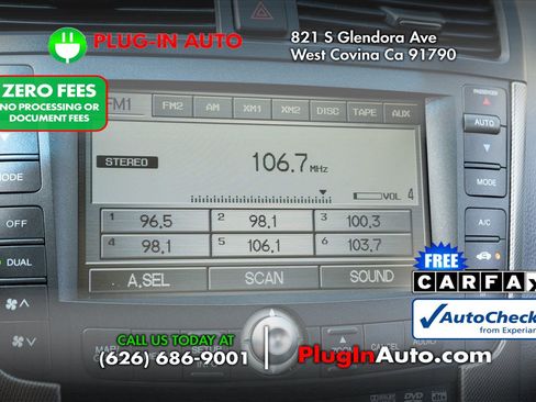 Used 2008 Acura TL Type-S FWD image 29