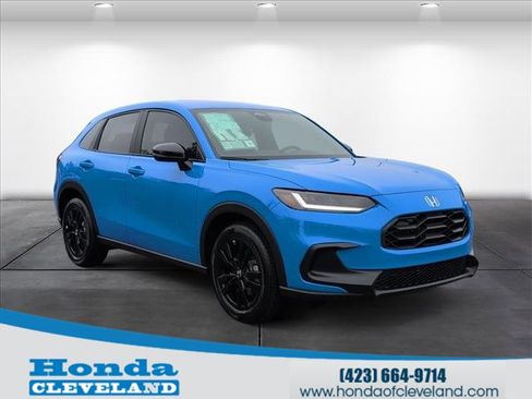 New 2026 Honda HR-V Sport image 1