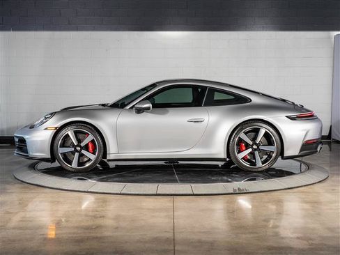 Used 2026 Porsche 911 Carrera S RWD image 2