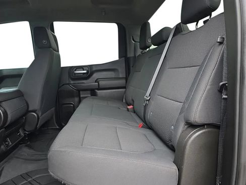 Used 2020 Chevrolet Silverado 1500 Custom Trail Boss w/ Custom Convenience Package AWD/4WD image 16
