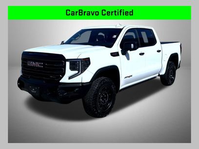 Certified 2023 GMC Sierra 1500 AT4X w/ AT4X AEV Edition