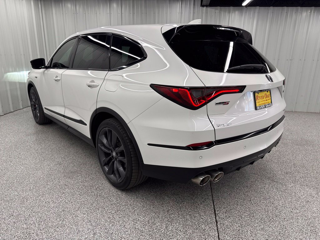 Used 2022 Acura MDX Type S AWD/4WD image 4