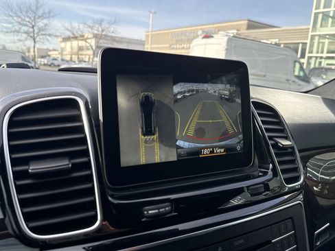 Used 2017 Mercedes-Benz GLE 350 4MATIC image 20