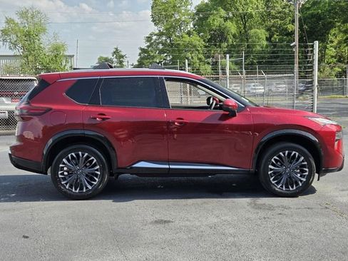 New 2026 Nissan Rogue Platinum AWD/4WD image 6