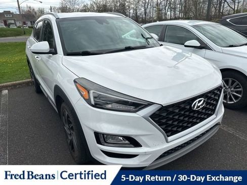 Used 2019 Hyundai Tucson Sport image 13