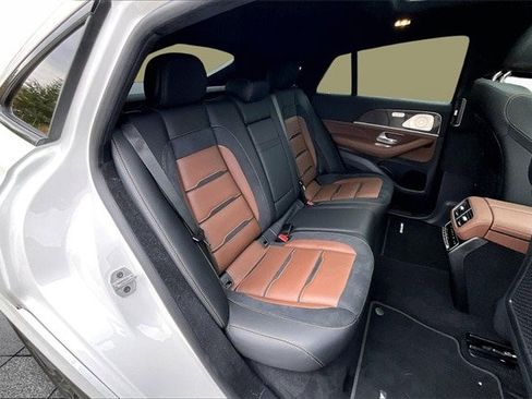 Certified 2025 Mercedes-Benz GLE 63 AMG S image 28