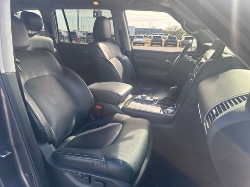 Used 2024 INFINITI QX80 Luxe AWD/4WD image 10