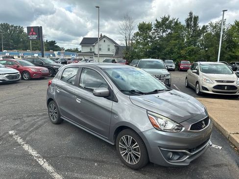 Used 2017 Mitsubishi Mirage GT FWD image 8