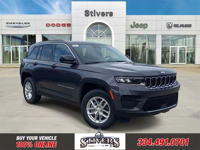 New 2025 Jeep Grand Cherokee Laredo X w/ Luxury Tech Group I