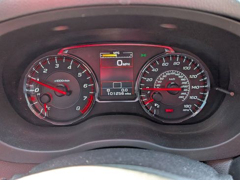 Used 2019 Subaru WRX Limited image 18