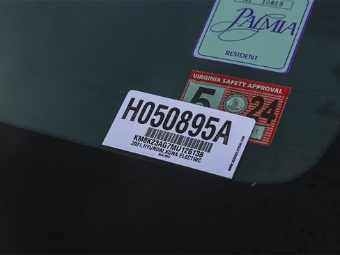 Used 2021 Hyundai Kona SEL image 11