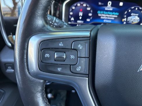 Used 2022 Chevrolet Silverado 1500 RST image 44