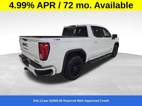 New 2026 GMC Sierra 1500 Elevation w/ Elevation Premium Package image 7