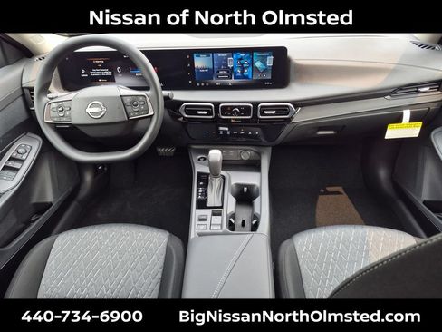 New 2026 Nissan Sentra SV w/ Floor Mat Package FWD image 17