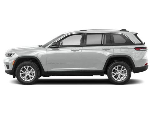 Certified 2023 Jeep Grand Cherokee Limited w/ Black Appearance Package AWD/4WD image 2