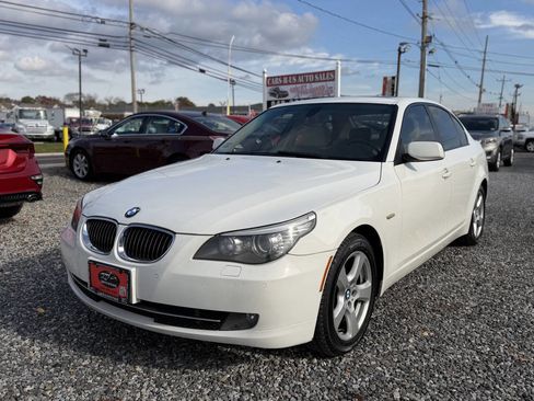 Used 2008 BMW 535xi Sedan image 3