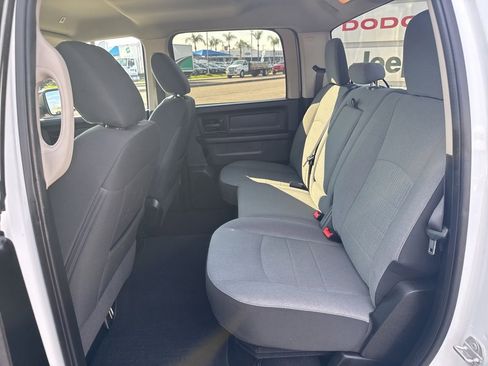 Used 2022 RAM 1500 Tradesman w/ Tradesman SXT Package image 16