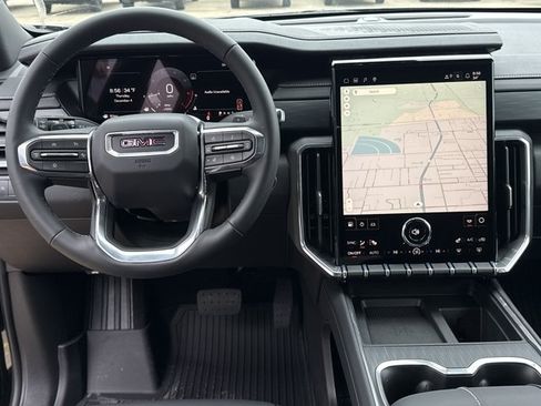 New 2026 GMC Acadia Elevation w/ Black Edition FWD image 8
