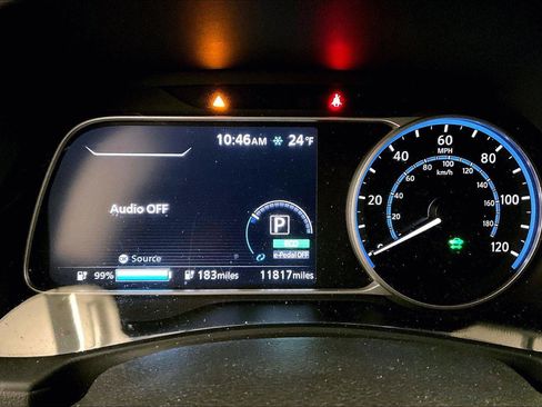 Used 2021 Nissan Leaf SV Plus w/ SV Plus Technology Package image 19