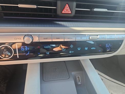 Used 2023 Hyundai Ioniq 6 SEL RWD image 17