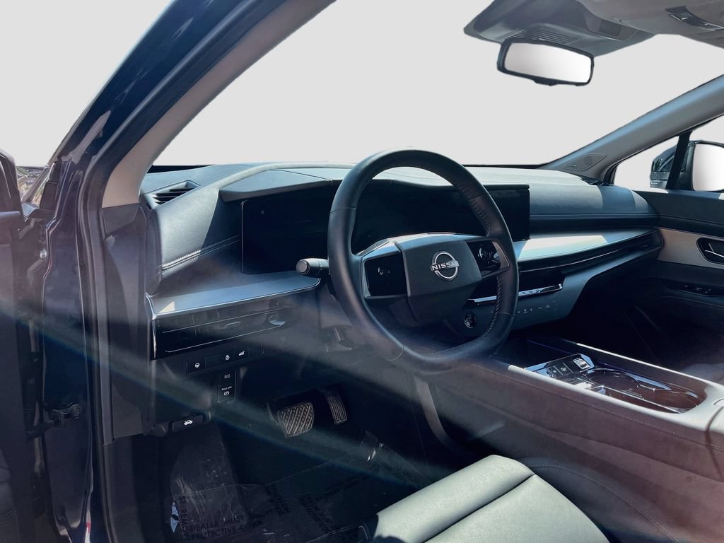 Used 2025 Nissan Murano SL AWD/4WD image 9