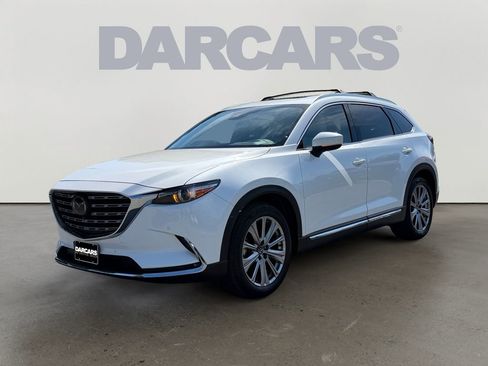 Used 2023 MAZDA CX-9 Signature AWD/4WD image 2