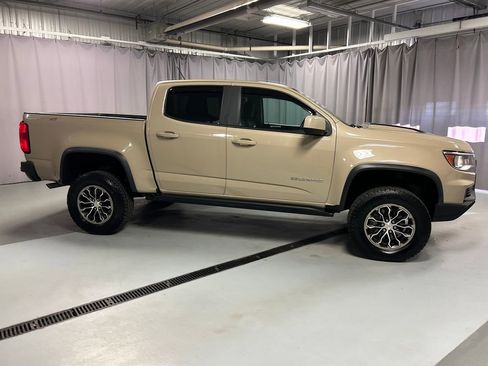 Used 2022 Chevrolet Colorado ZR2 image 8