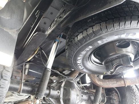 Used 2000 Ford F350 Lariat AWD/4WD image 26