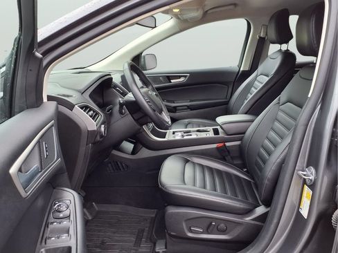 Used 2024 Ford Edge SEL AWD/4WD image 15