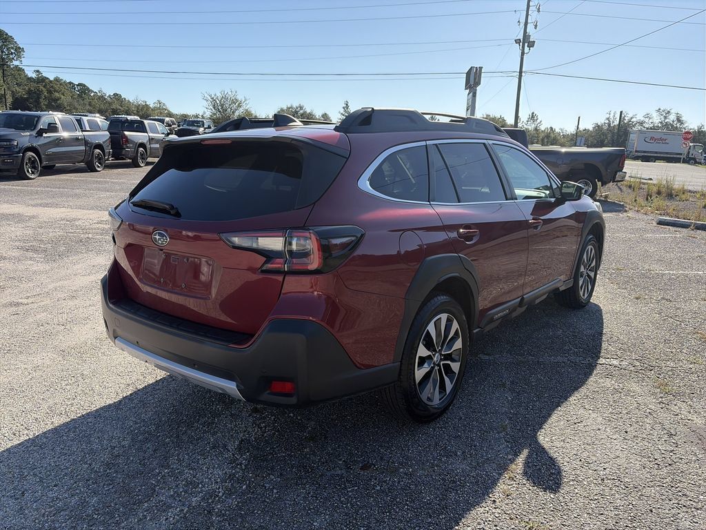 Used 2023 Subaru Outback Limited AWD/4WD image 7