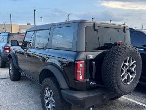 Certified 2024 Ford Bronco Badlands AWD/4WD image 4