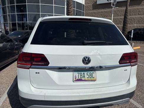 Used 2019 Volkswagen Atlas SE FWD image 7