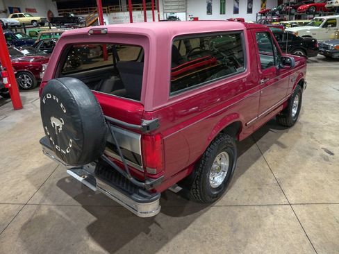 Used 1995 Ford Bronco XLT AWD/4WD image 17
