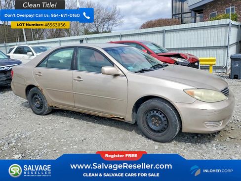 Used 2006 Toyota Camry image 5