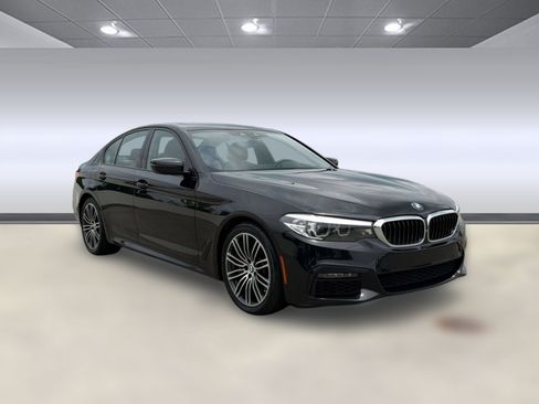 Used 2020 BMW 540i xDrive w/ M Sport Package AWD/4WD image 7