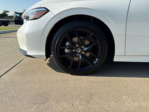 New 2025 Honda Civic Sport image 27