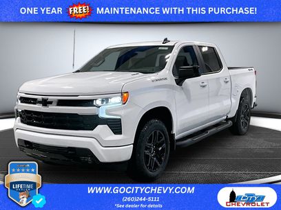 New 2026 Chevrolet Silverado 1500 RST w/ RST Select Package