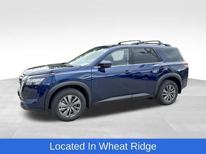 Used 2025 Nissan Pathfinder SV w/ SV Premium Package